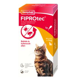 Beaphar Fiprotec Cat Bolha-Kullancs elleni  Spot on   