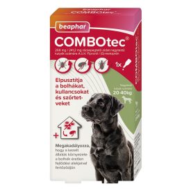Beaphar Combotec 20-40kg Nagytestű kutyáknak