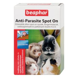 Beaphar Anti-Parazita Spot On Rágcsálóknak