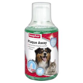 Beaphar Plaque Away Fogkő-eltávolító folyadék 250ml
