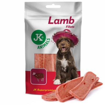 Bárány filé snack 80g                