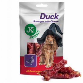 Kacsahúsos-Sajtos Snack kolbász 80g  