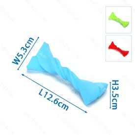 Nobleza csavart gumicsont           