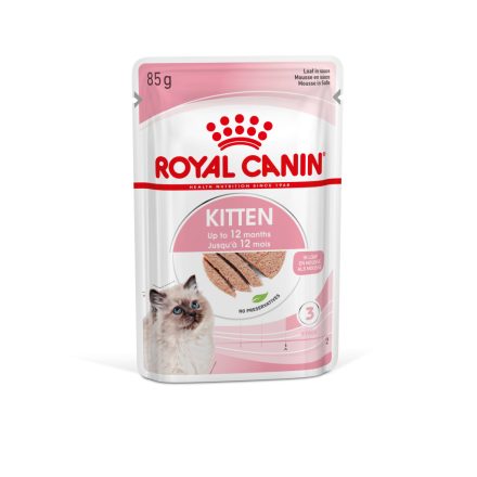 Royal Canin Kitten Loaf 85g        