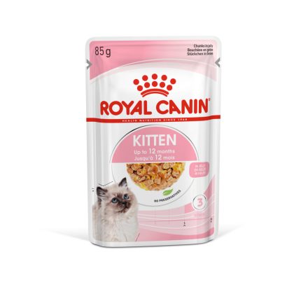 Royal Canin Kitten Jelly 85g       