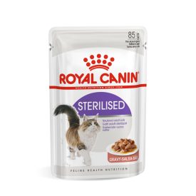 Royal Canin Sterilised Gravy 85g   