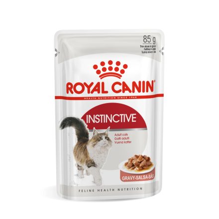 Royal Canin Instinctive salsa 85g