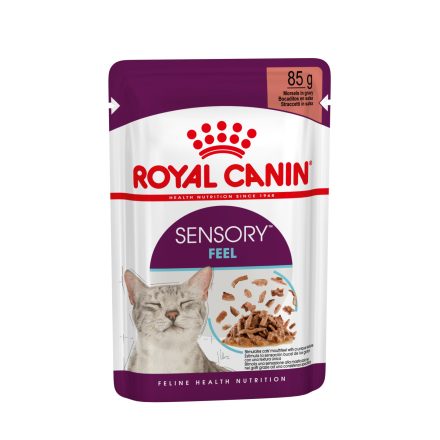 Royal Canin Sensory Feel gravy 85g     