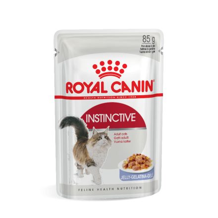 Royal Canin Instinctive Jelly 85g