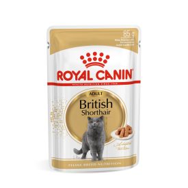 Royal Canin Adult British Shorthair 85g 