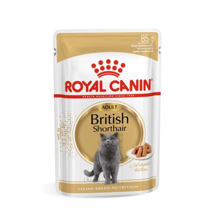 Royal Canin Adult British Shorthair 85g 