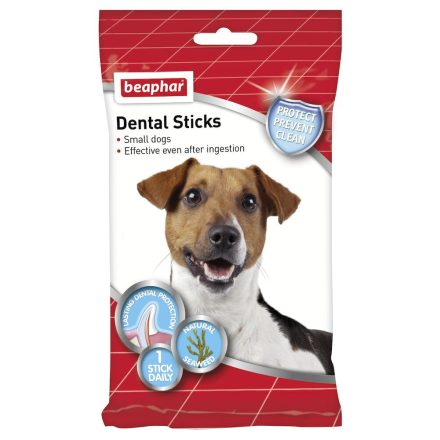 Beaphar Dental Sticks SMALL                     