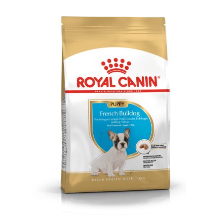 Royal Canin Puppy French Bulldog 3kg