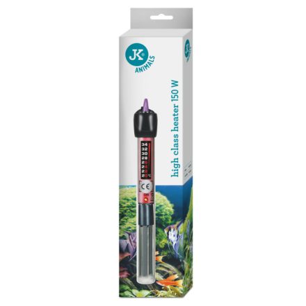High Class akvárium fűtő 150W