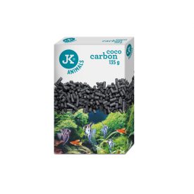 Aktív szén szűrőanyag 135g