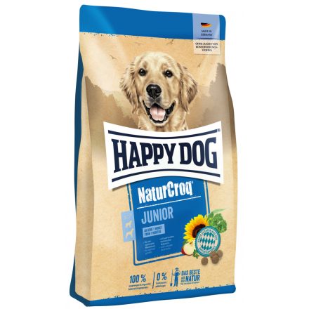 Happy Dog Natur-Croq Junior 4kg      