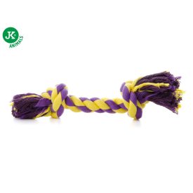 Pamut csomó kötéljáték 25cm                     