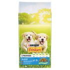 Friskies Dog Junior Csirke-tej-zöldség 15kg