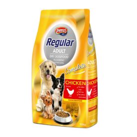 Panzi Regular Adult csirkés 10kg      