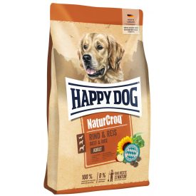 Happy Dog Natur-Croq Marha-rizs 15kg