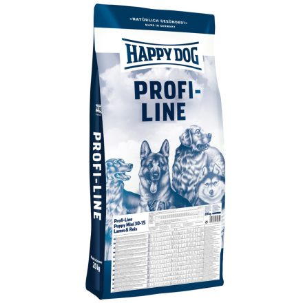 Happy Dog Profi Mini Puppy 20kg
