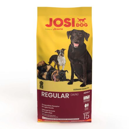 JosiDog Regular 15kg