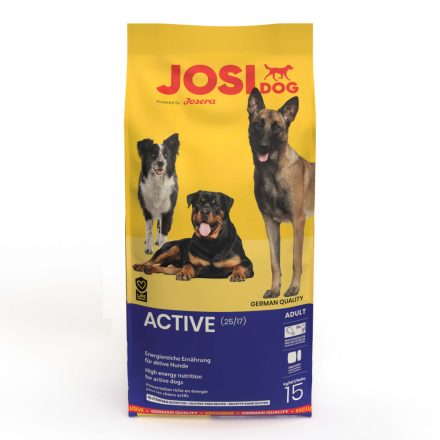 JosiDog Active 15kg