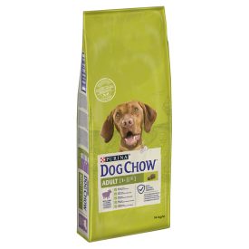 Dog Chow Adult bárány 14kg