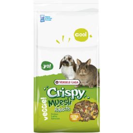 Versele laga Crispy nyúleledel 20kg