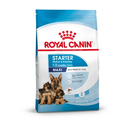 Royal Canin Maxi Starter 15kg