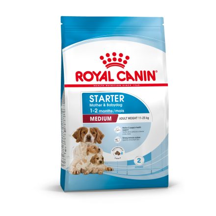Royal Canin Medium Starter 15kg