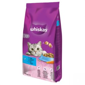 Whiskas tonhalas szarazeledel 14kg