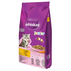 Whiskas szárazeledel Junior 14kg