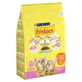 Friskies Cat Junior 10kg