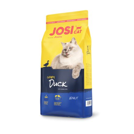 JosiCat Crispy kacsa 18kg