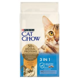 Cat Chow 3in1 macskaeledel 15kg             
