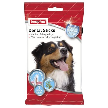 Beaphar Dental Sticks M-L                       