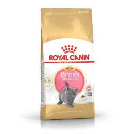 Royal Canin British Kitten 400g