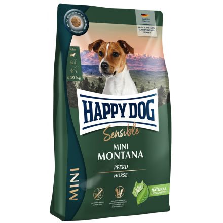 Happy Dog Supreme Mini Montana 800g