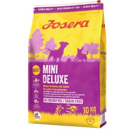Josera Mini Deluxe 10kg