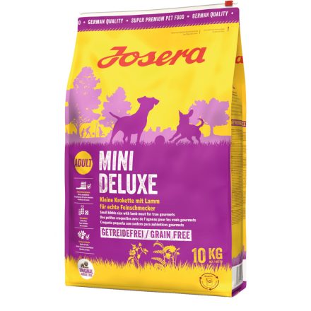 Josera Mini Deluxe 10kg