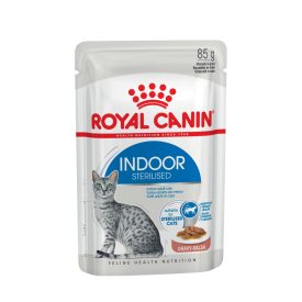 Royal Canin Indoor sterilised gravy 85g    