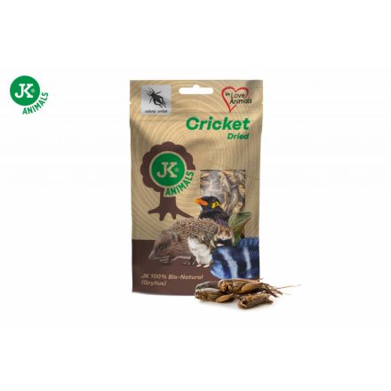 Szárított tücsök, 80 g