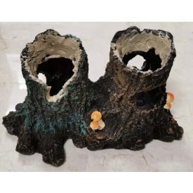 Akváriumi dísz - fatörzs alak                   