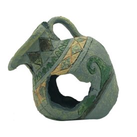 Akváriumi dísz - Bögre             