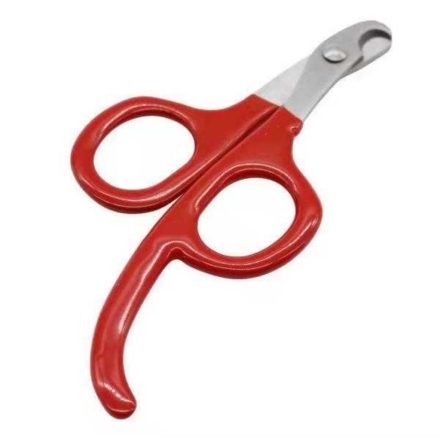 Mini körömvágó olló                  