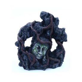 Buddhafej akváriumi dekoráció