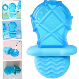 Hűtő cumi 13,5x8,8x5cm          